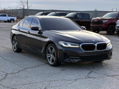2021 BMW 530i xDrive