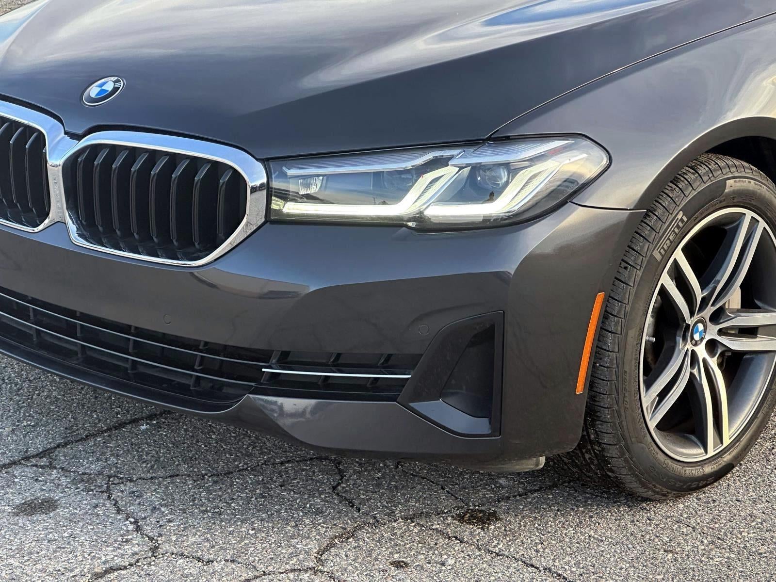 2021 BMW 530i xDrive