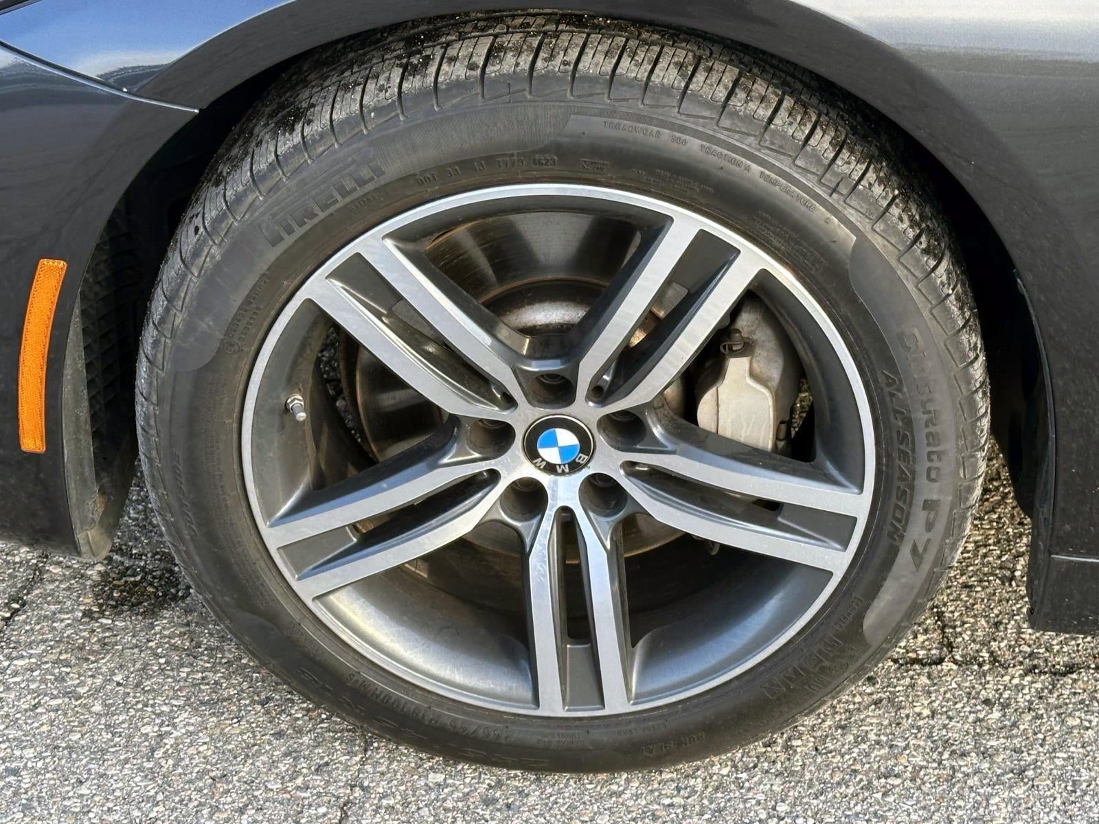 2021 BMW 530i xDrive