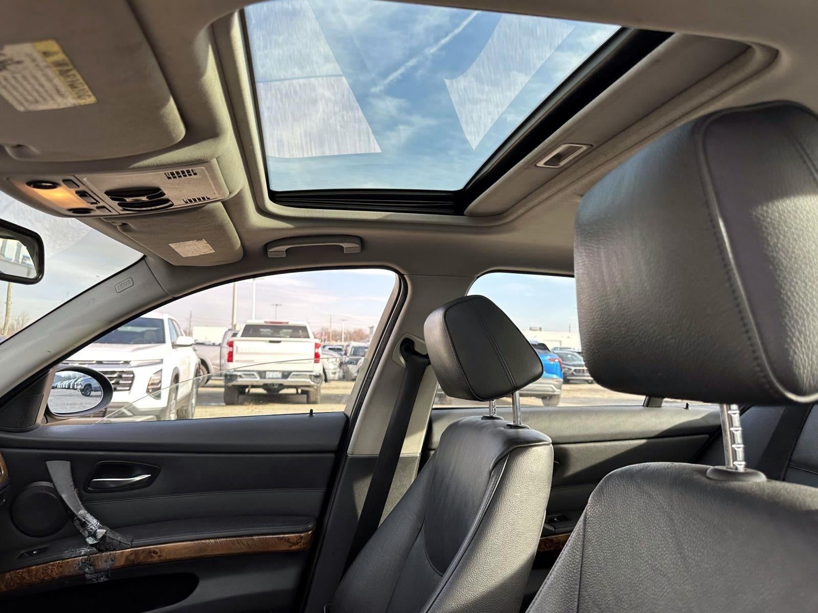 2008 BMW 3 Series 328xi