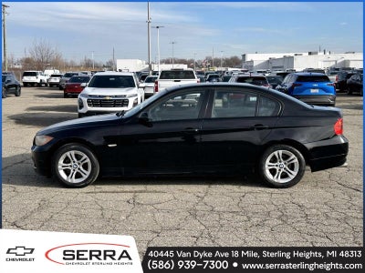2008 BMW 3 Series 328xi