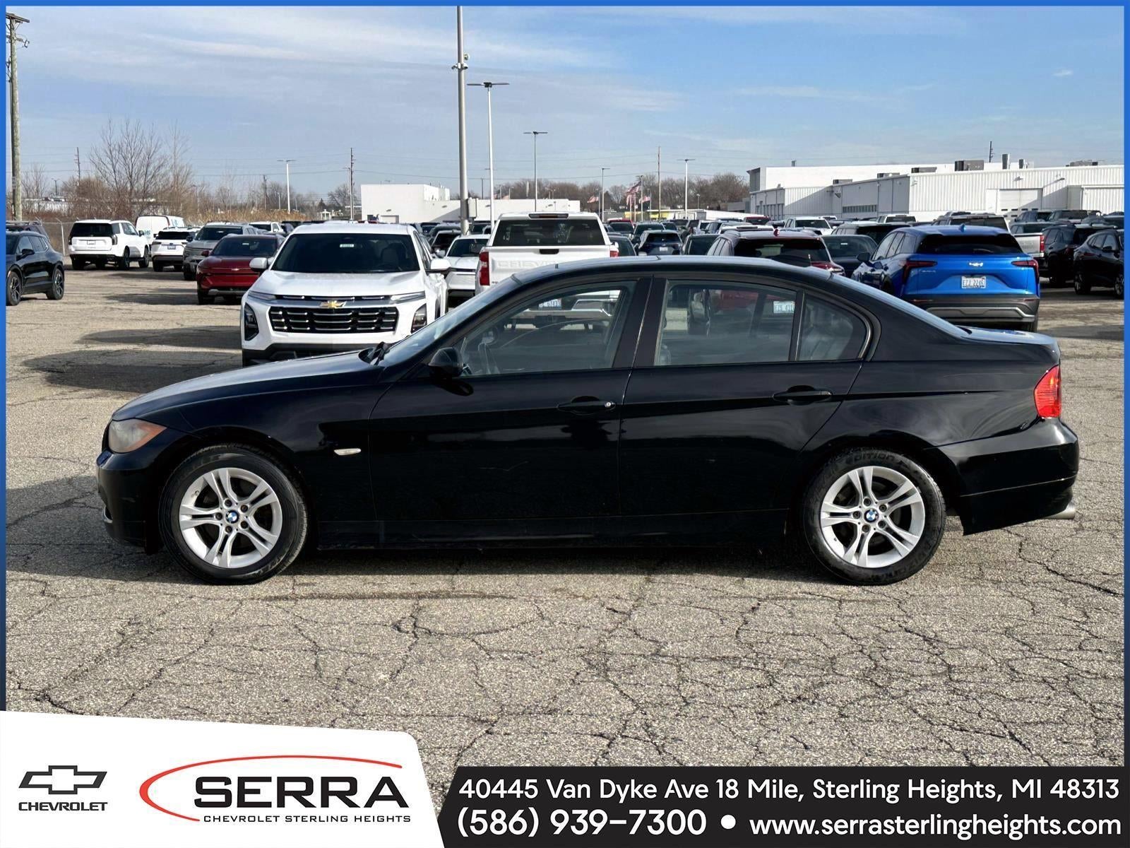 2008 BMW 3 Series 328xi