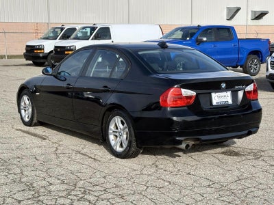 2008 BMW 3 Series 328xi
