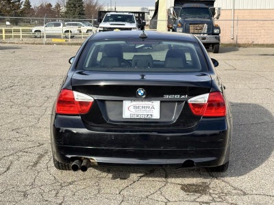 2008 BMW 3 Series 328xi