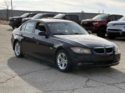 2008 BMW 3 Series 328xi