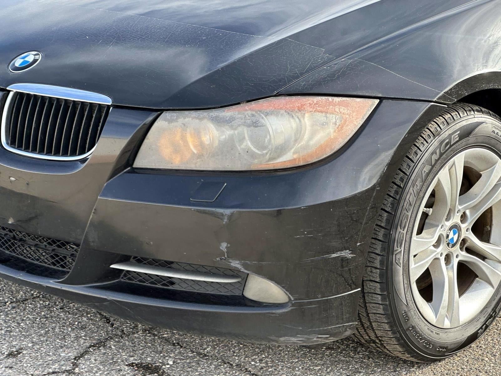 2008 BMW 3 Series 328xi