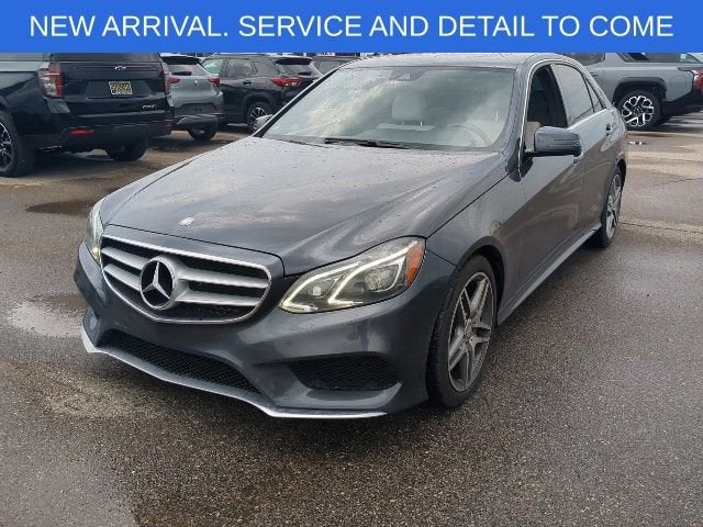 2015 Mercedes-Benz E-Class E350 Luxury 4MATIC's photo
