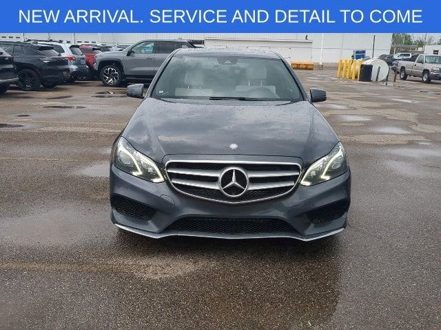 2015 Mercedes-Benz E-Class E 350 Luxury