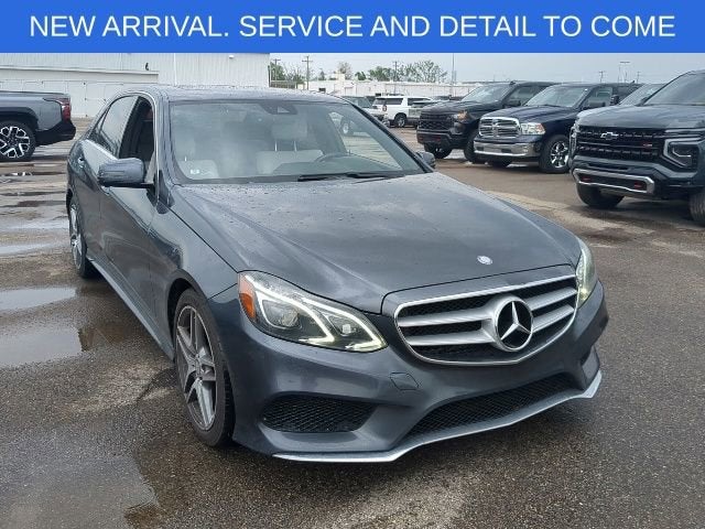 2015 Mercedes-Benz E-Class E 350 Luxury