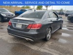 2015 Mercedes-Benz E-Class E 350 Luxury