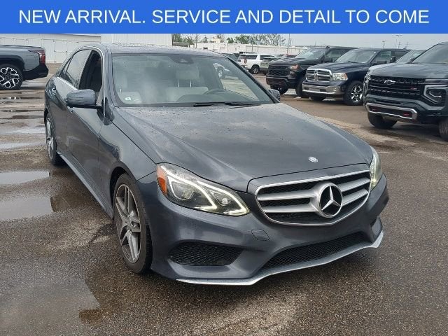 2015 Mercedes-Benz E-Class E 350 Luxury