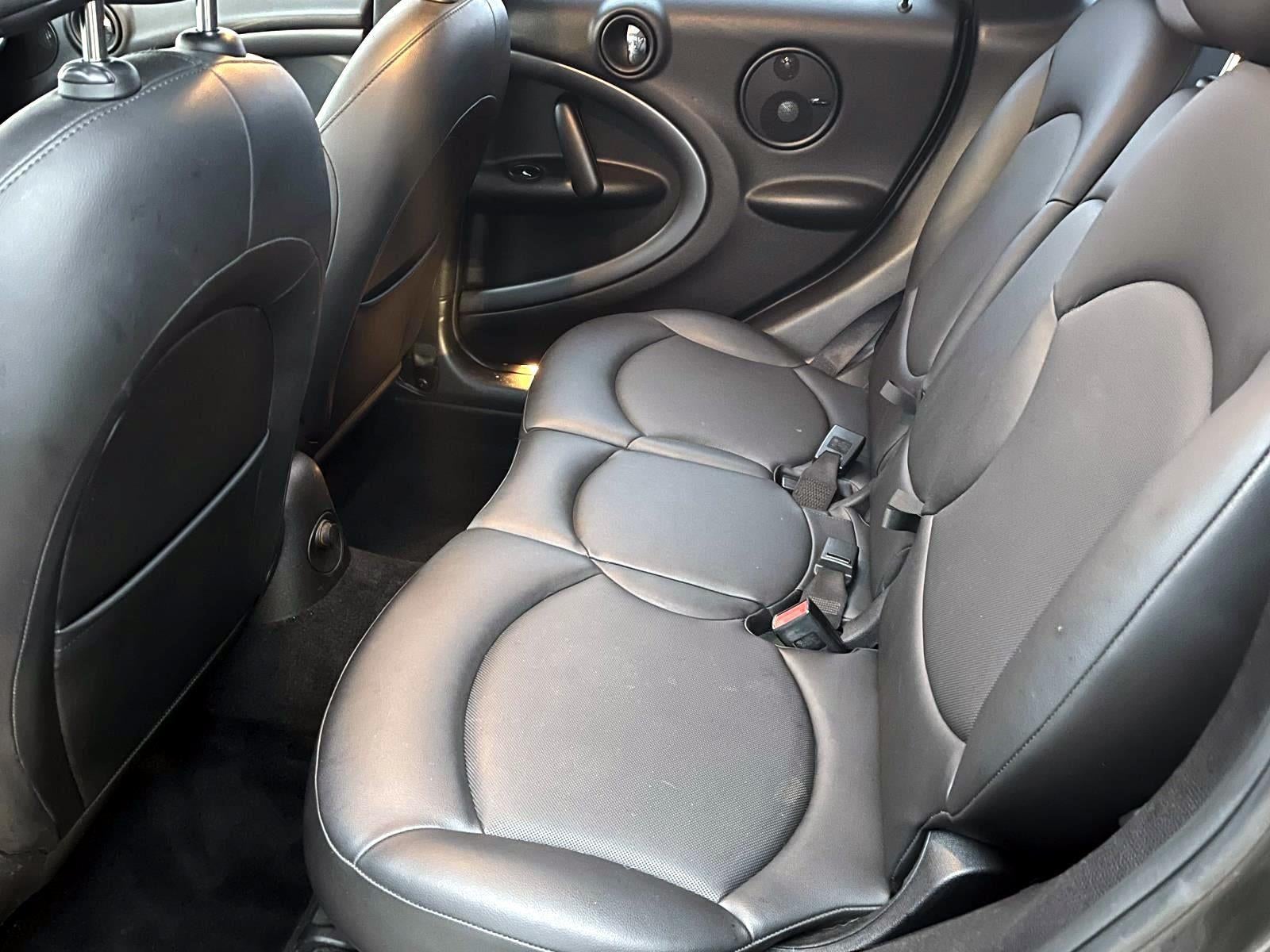 2012 MINI Countryman All4 Cooper S