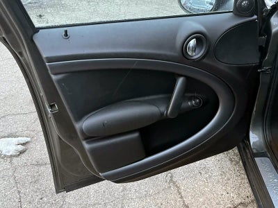 2012 MINI Countryman All4 Cooper S