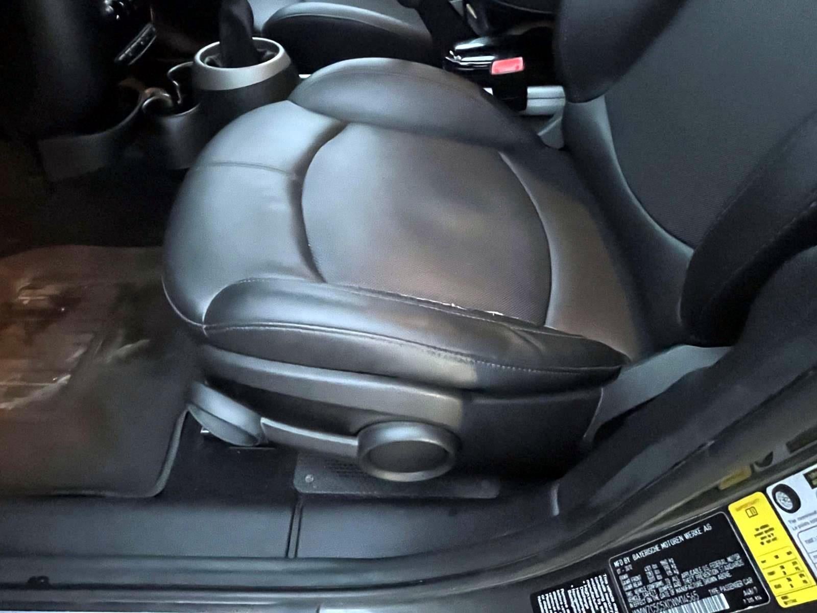 2012 MINI Countryman All4 Cooper S