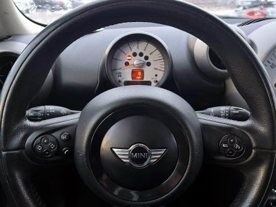 2012 MINI Countryman All4 Cooper S