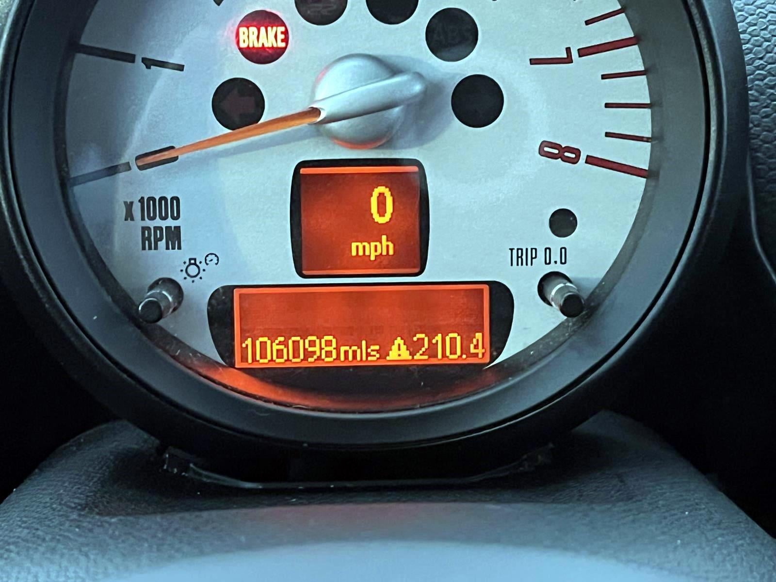 2012 MINI Countryman All4 Cooper S