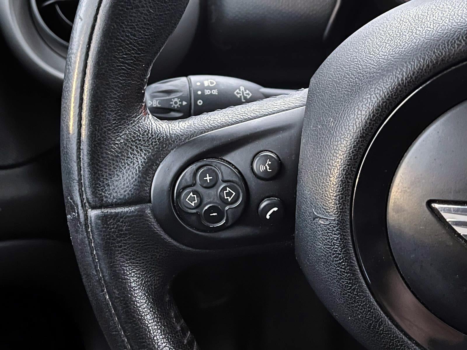 2012 MINI Countryman All4 Cooper S