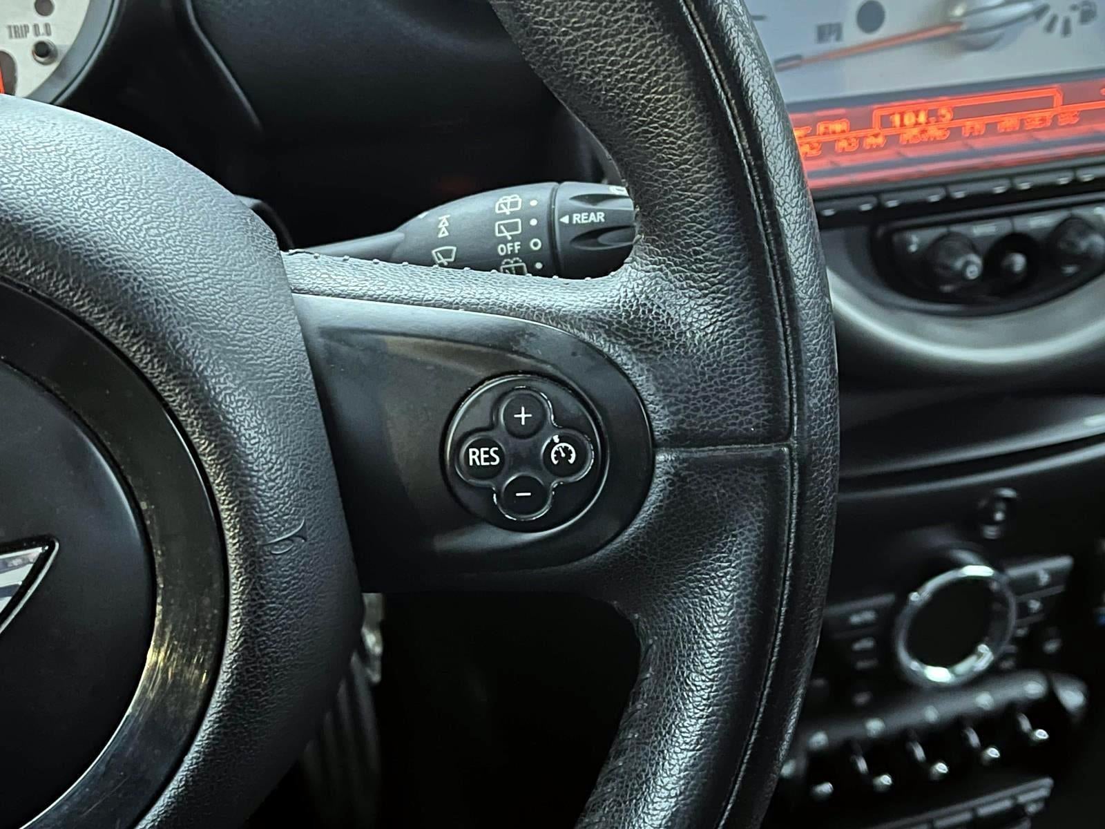 2012 MINI Countryman All4 Cooper S