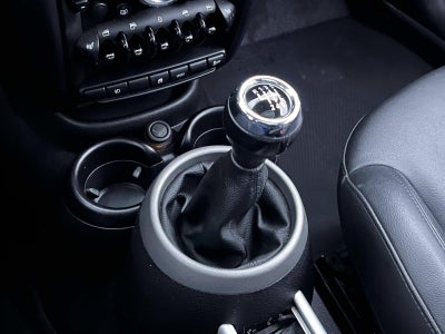 2012 MINI Countryman All4 Cooper S