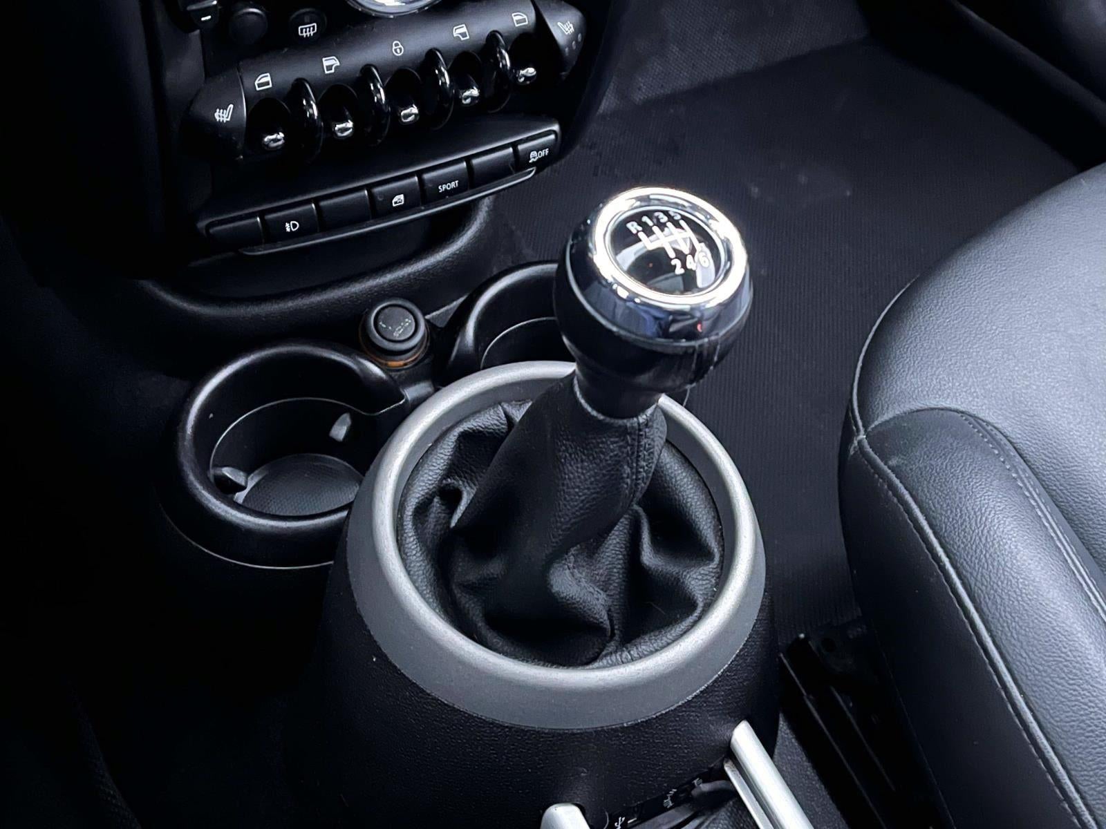 2012 MINI Countryman All4 Cooper S