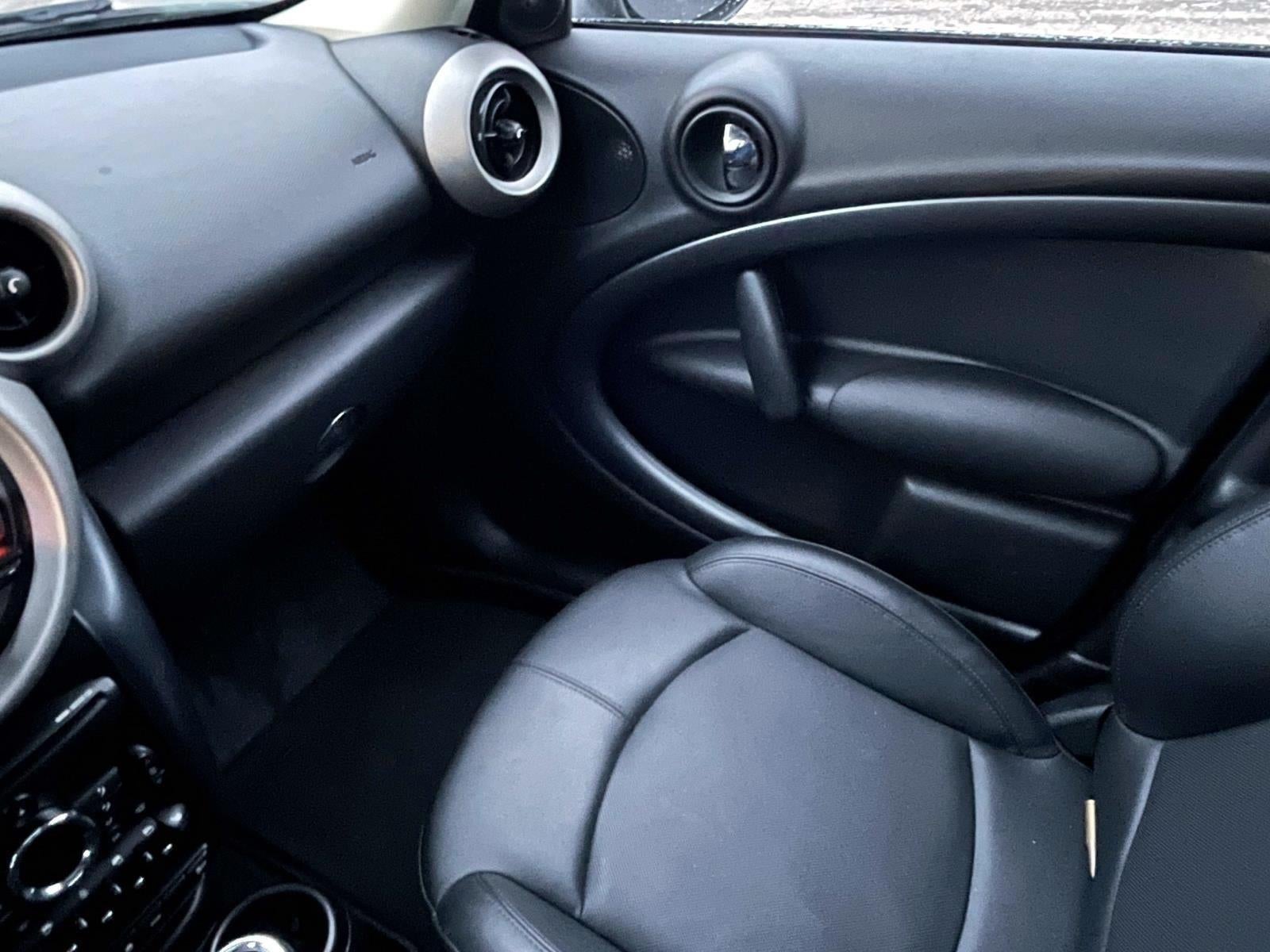 2012 MINI Countryman All4 Cooper S