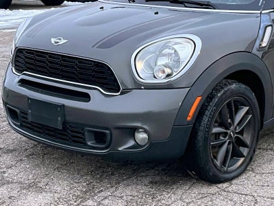 2012 MINI Countryman All4 Cooper S