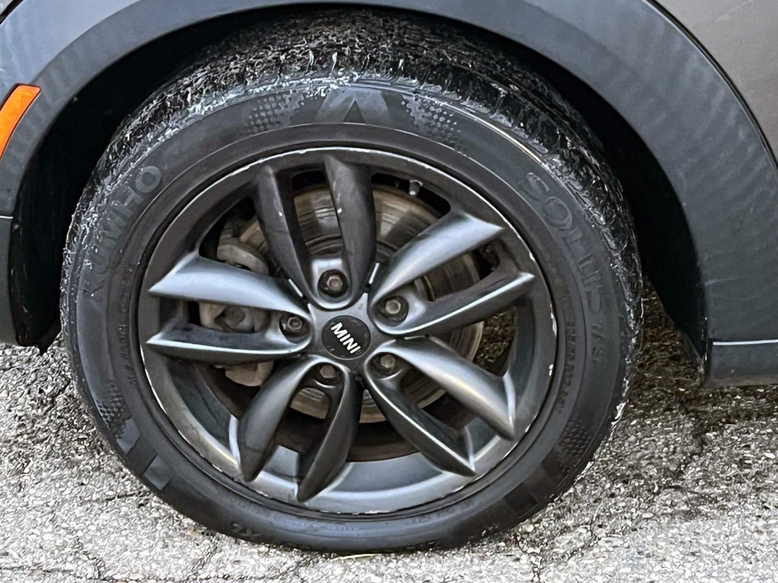 2012 MINI Countryman All4 Cooper S