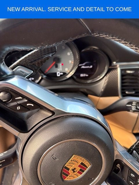 2016 Porsche Macan S