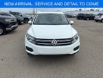 2017 Volkswagen Tiguan 2.0T Wolfsburg Edition
