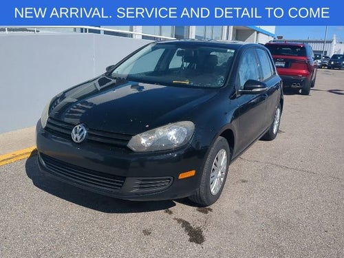 2012 Volkswagen Golf W/CONV & SUNROOF