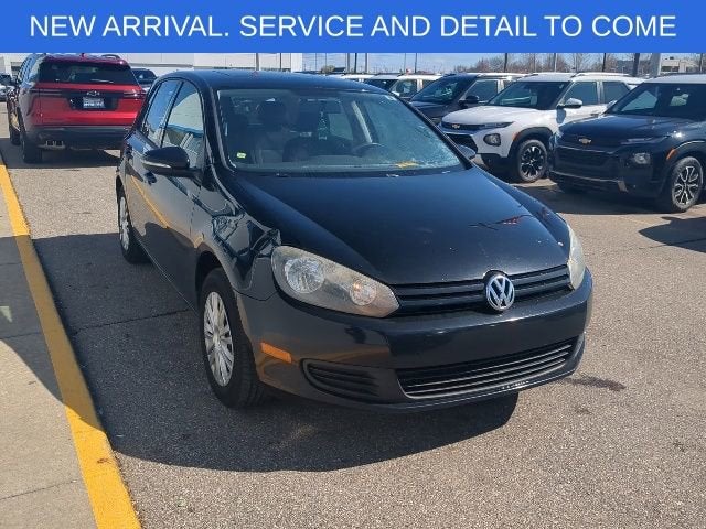 2012 Volkswagen Golf W/CONV & SUNROOF