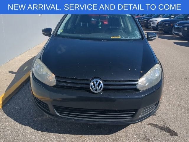 2012 Volkswagen Golf W/CONV & SUNROOF