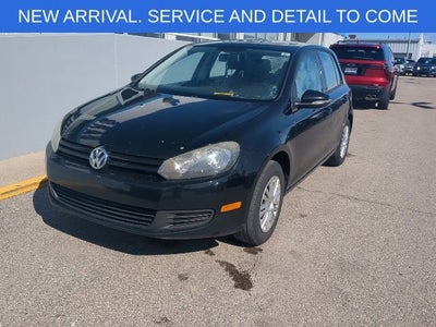 2012 Volkswagen Golf W/CONV & SUNROOF