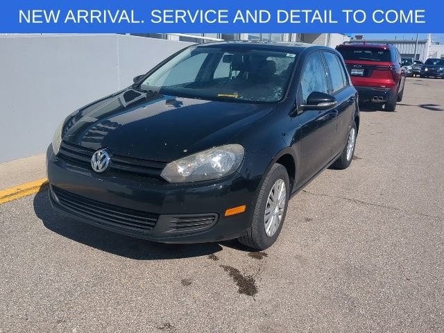 2012 Volkswagen Golf W/CONV & SUNROOF