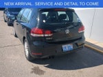 2012 Volkswagen Golf W/CONV & SUNROOF