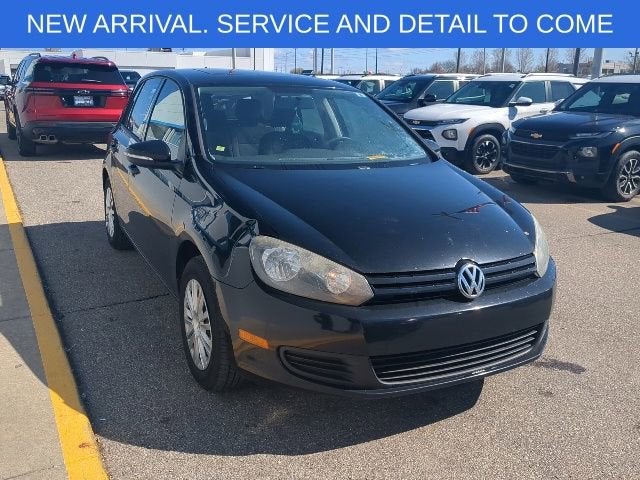 2012 Volkswagen Golf W/CONV & SUNROOF