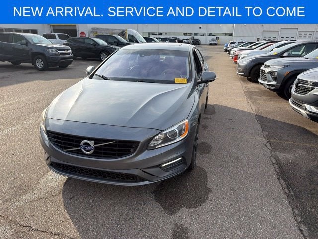 2017 Volvo S60 T5 Dynamic