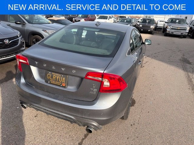 2017 Volvo S60 T5 Dynamic
