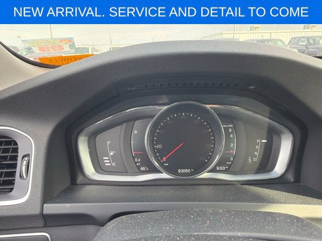 2017 Volvo S60 T5 Dynamic