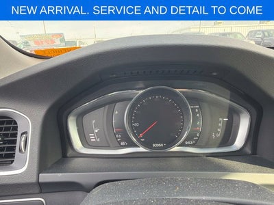 2017 Volvo S60 T5 Dynamic