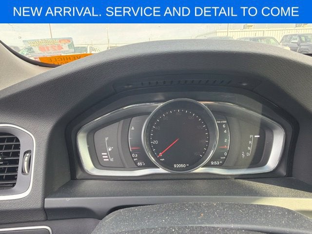 2017 Volvo S60 T5 Dynamic