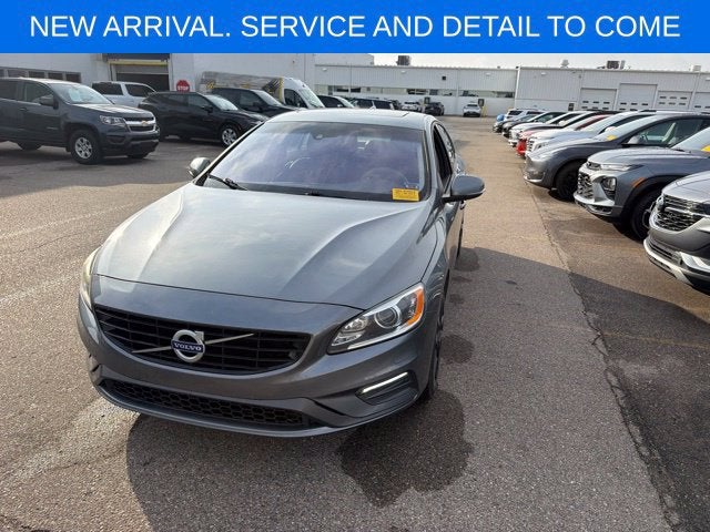 2017 Volvo S60 T5 Dynamic