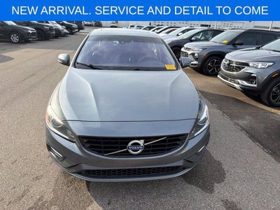 2017 Volvo S60 T5 Dynamic