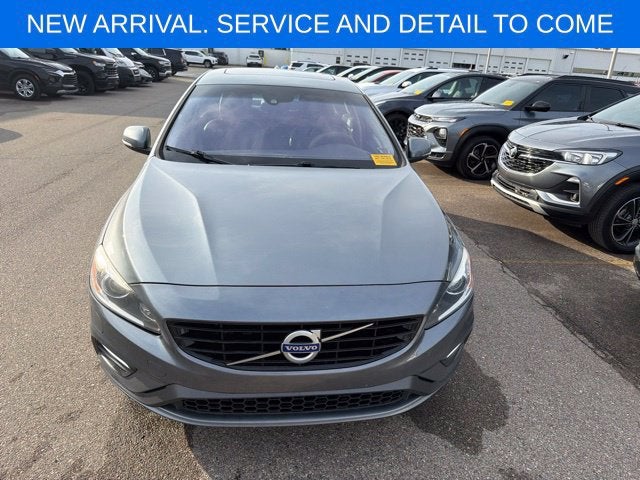 2017 Volvo S60 T5 Dynamic