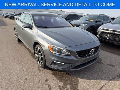 2017 Volvo S60 T5 Dynamic