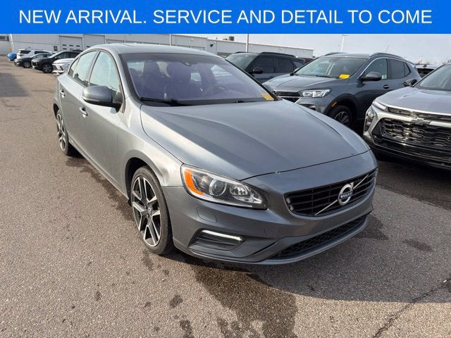 2017 Volvo S60 T5 Dynamic