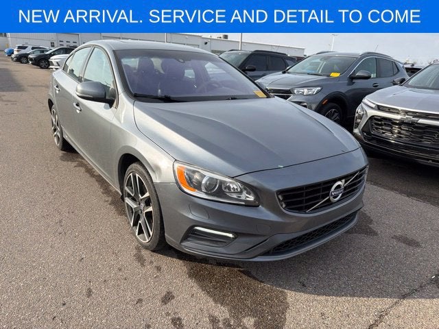 2017 Volvo S60 T5 Dynamic