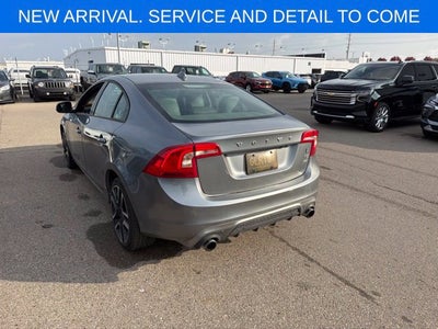 2017 Volvo S60 T5 Dynamic