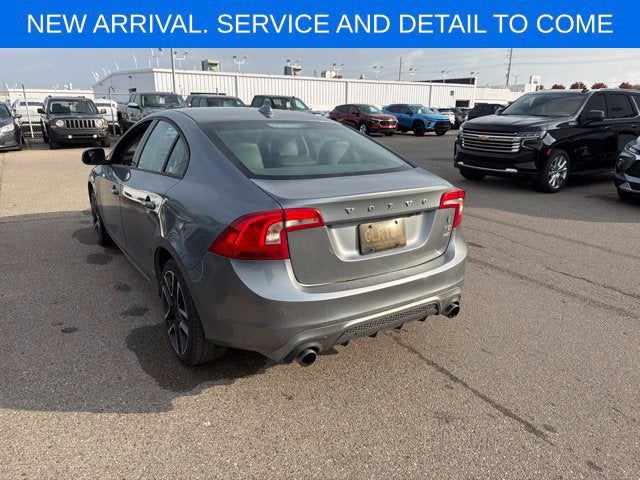 2017 Volvo S60 T5 Dynamic