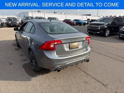 2017 Volvo S60 T5 Dynamic